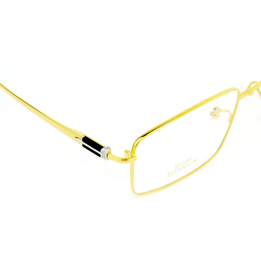 Rectangle Glasses JNJ1013