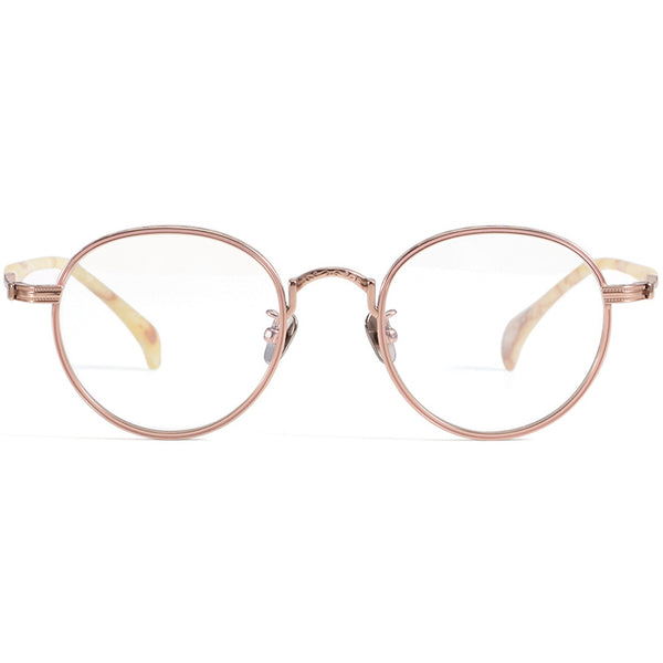 Round Glasses A4156