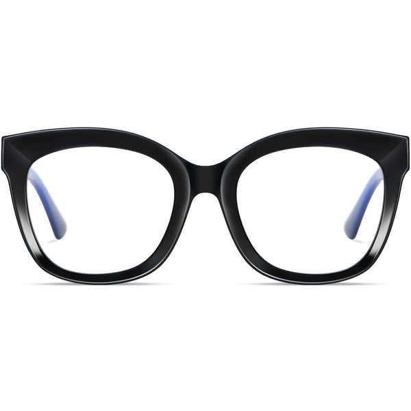 Square Glasses PF1240