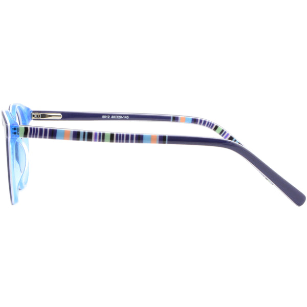 Round Glasses O2531