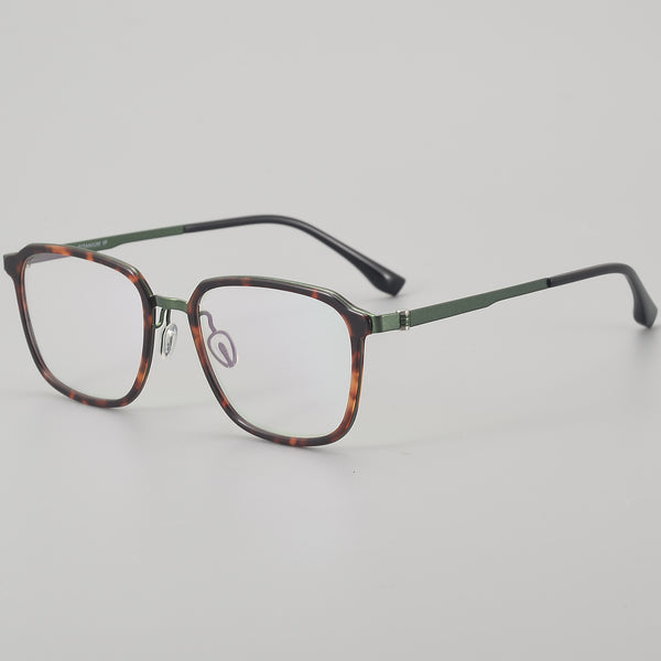 Square Glasses BY1077
