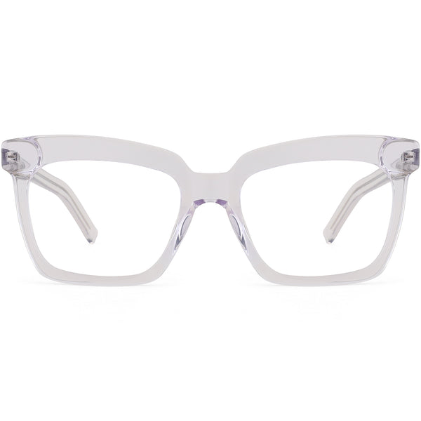 Square Glasses A3720