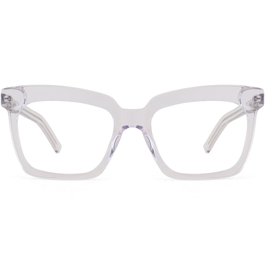 Square Glasses A3720