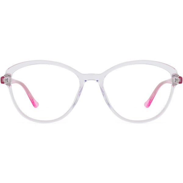 Cat-Eye Glasses A1240