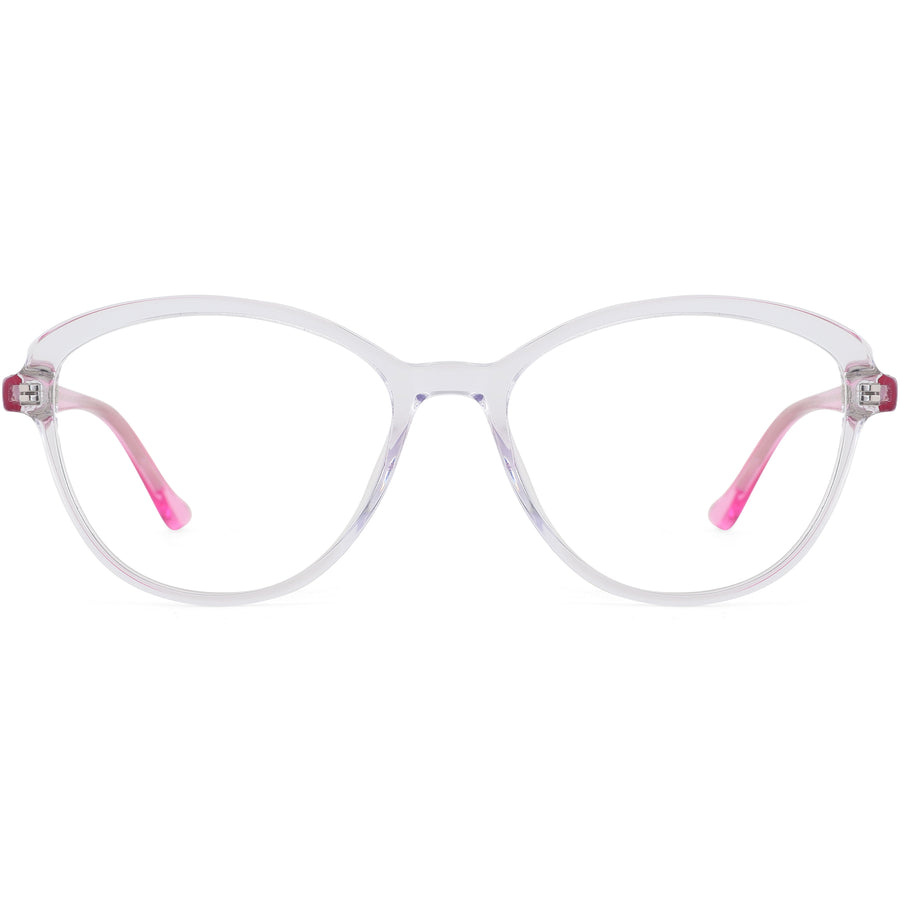 Cat-Eye Glasses A1240