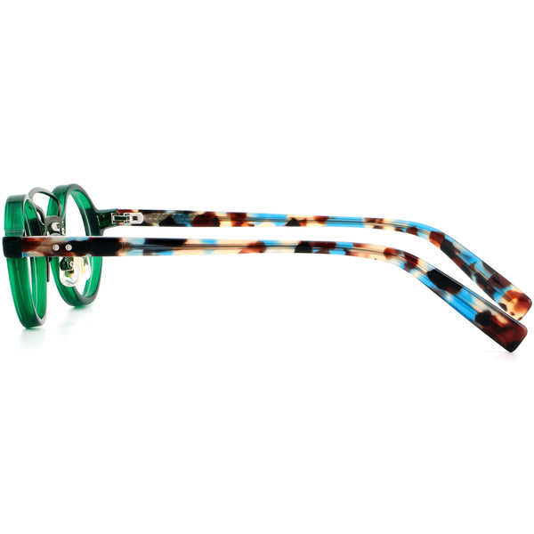 Round Glasses A4019