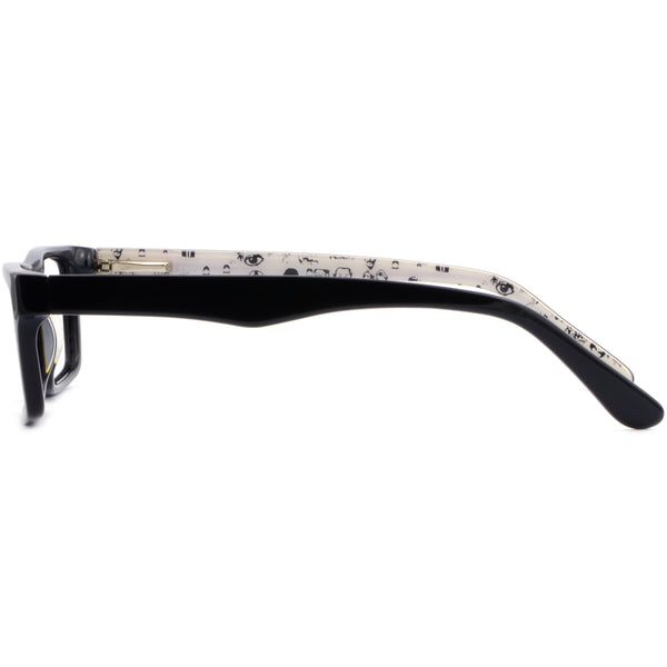 Rectangle Glasses O1956