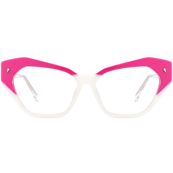 Cat-Eye Glasses YEA1075