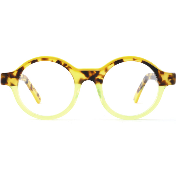 Round Glasses YEA1132