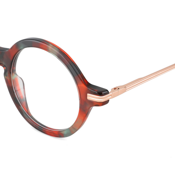 Round Glasses A3082