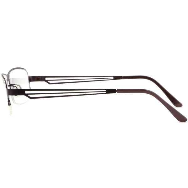Rectangle Glasses O1791