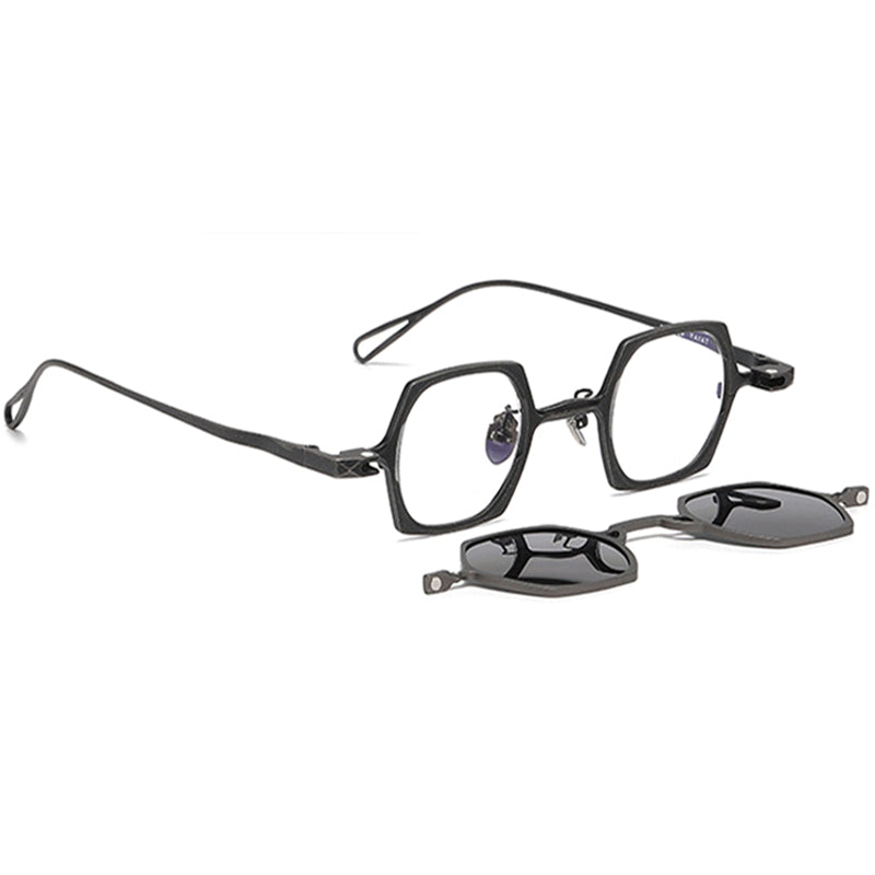 Geometric Glasses TG1070