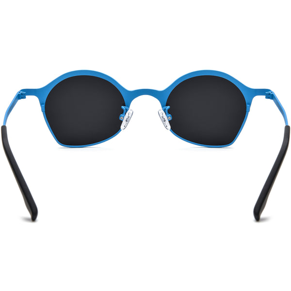 Geometric Sunglasses BRS1218