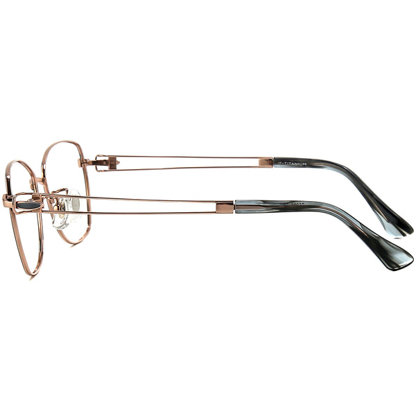 Square Glasses A4141