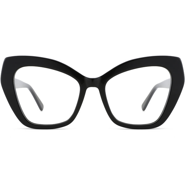 Cat-Eye Glasses A3730
