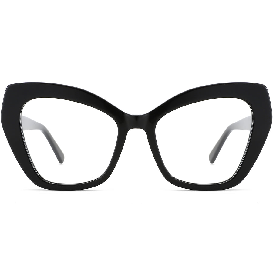 Cat-Eye Glasses A3730