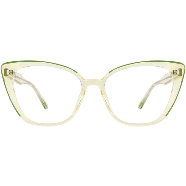 Cat-Eye Glasses YEA1219