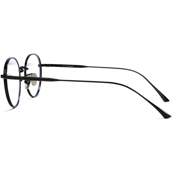 Round Glasses A4129