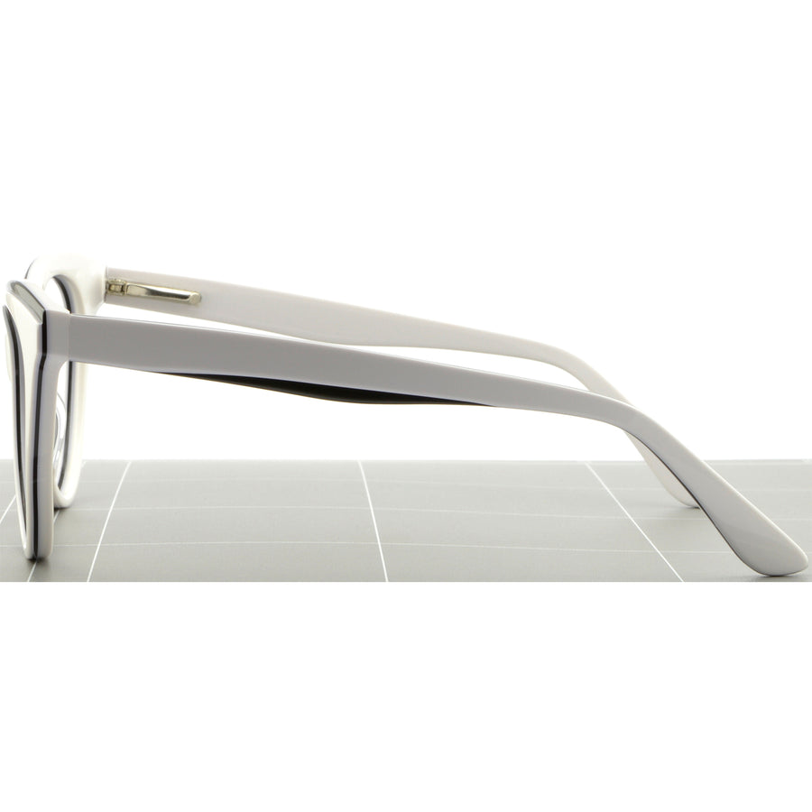 Cat-Eye Glasses O2378