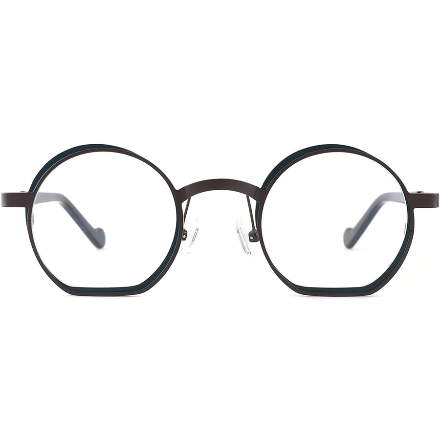 Geometric Glasses YEM1115