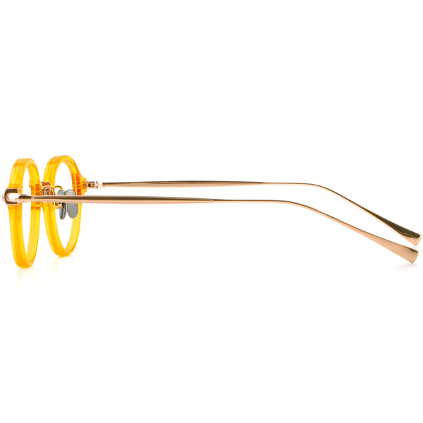 Round Glasses YN1069
