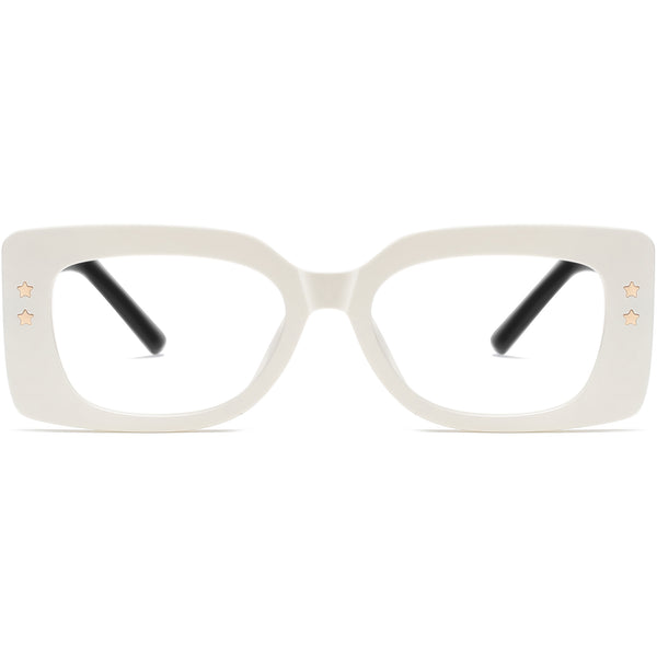 Rectangle Glasses YSD1015
