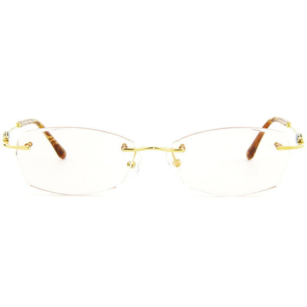 Oval Glasses JTL1040