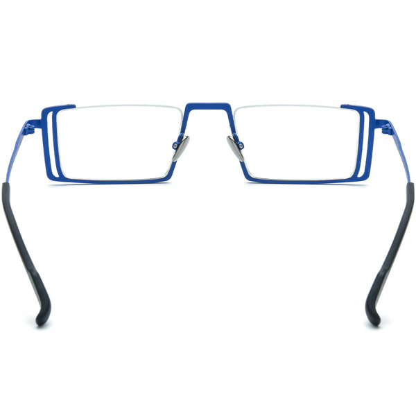Rectangle Glasses BR1384