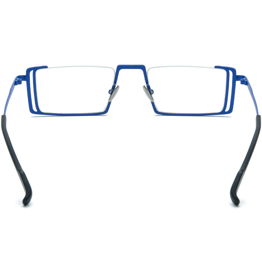 Rectangle Glasses BR1384