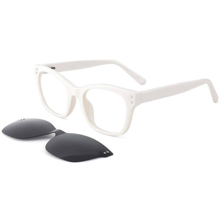 Square Glasses YCO1009