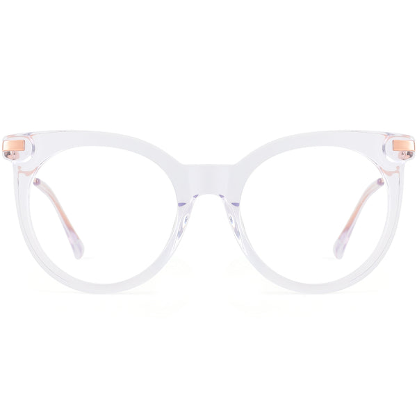 Round Glasses YSAC1057