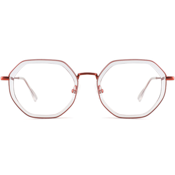 Geometric Glasses YSAC1087