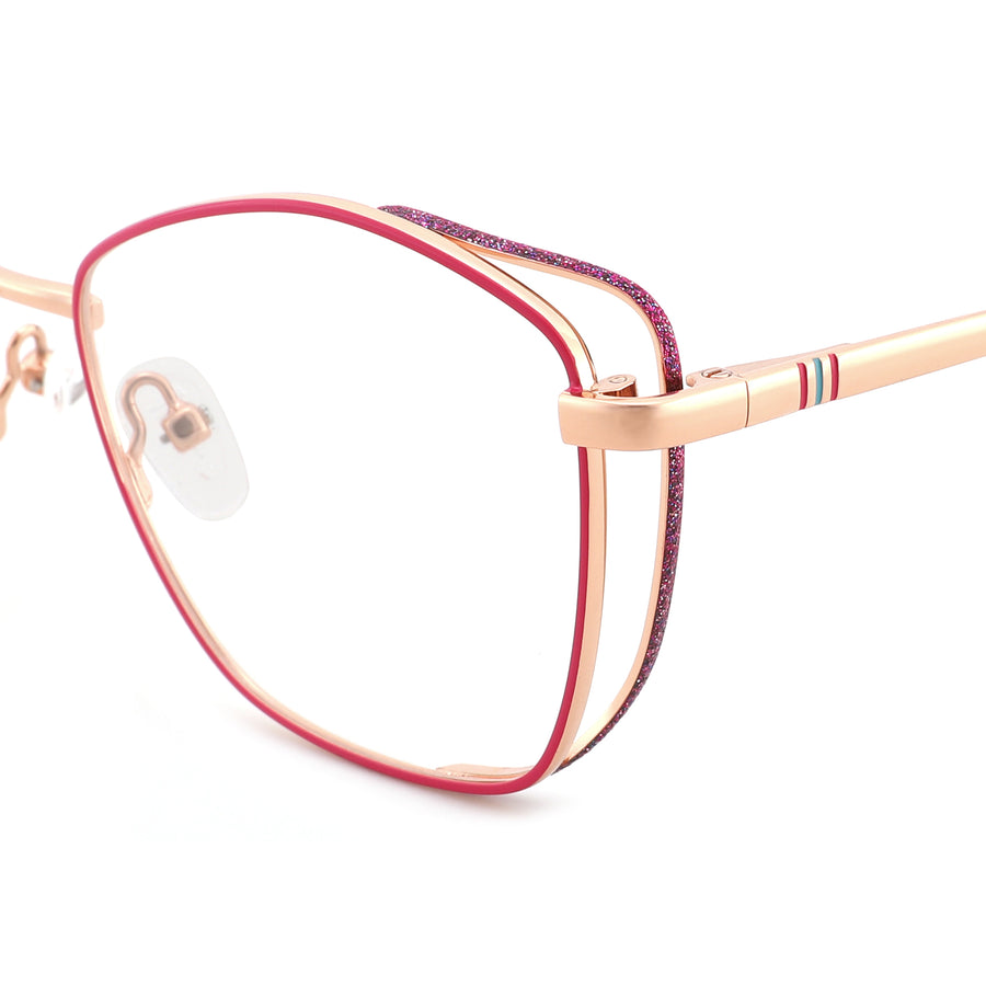 Cat-Eye Glasses YEM1226