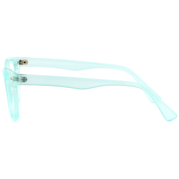 Square Glasses O1600