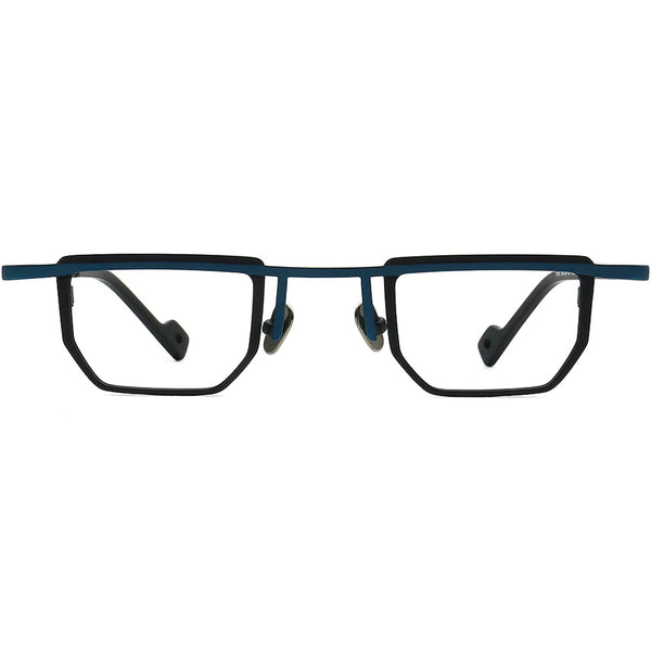 Rectangle Glasses YT1060