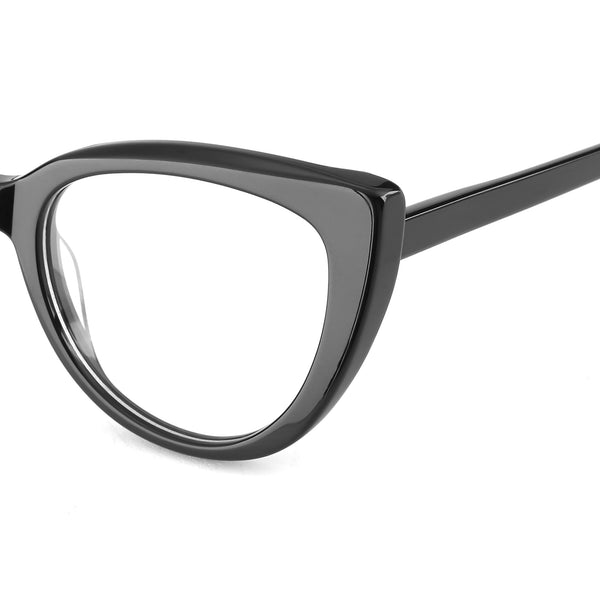 Cat-Eye Glasses A1838