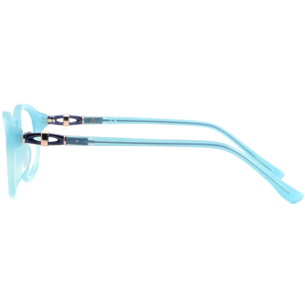 Oval Glasses O2117