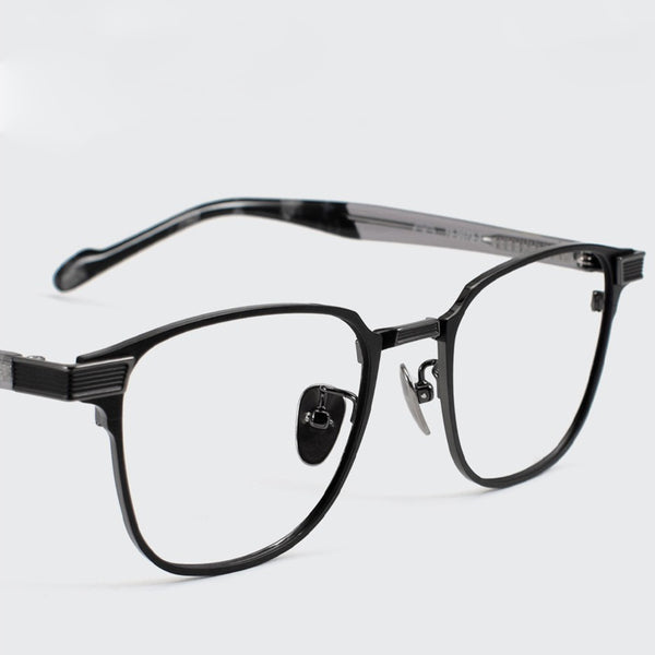 Square Glasses YM1001