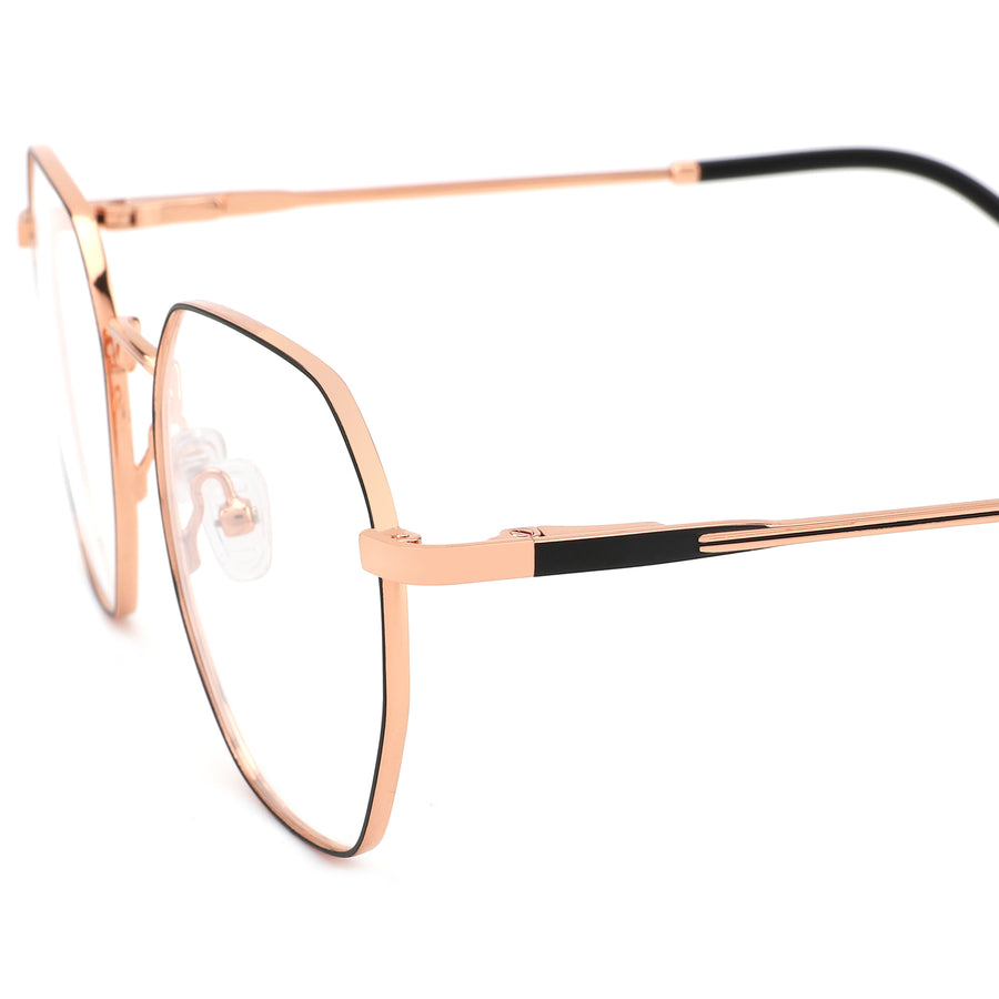 Geometric Glasses YEM1217