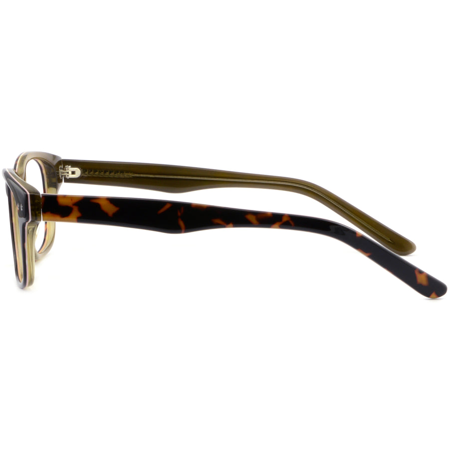 Rectangle Glasses O1797