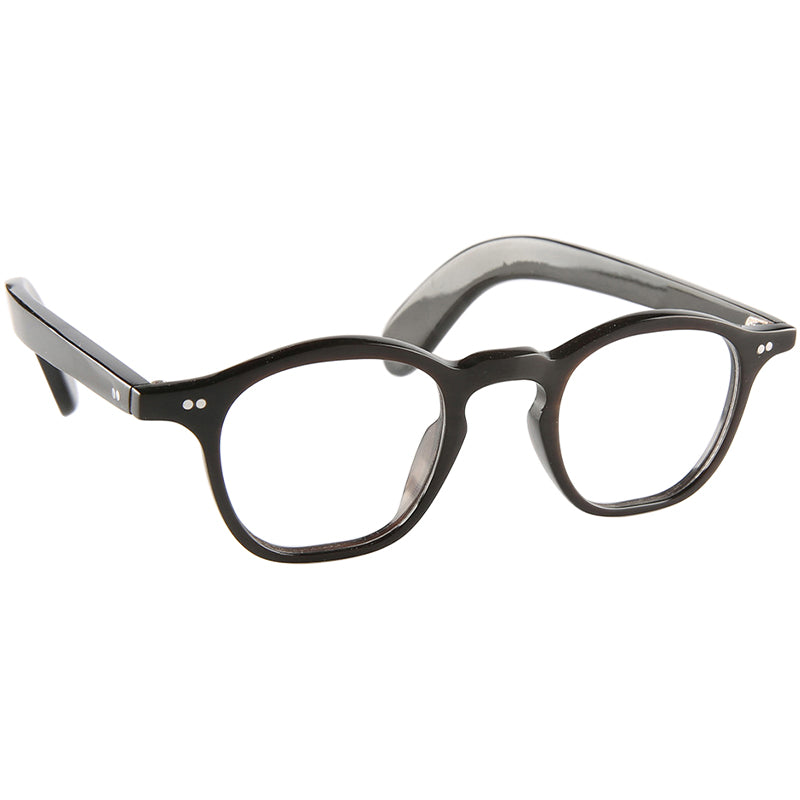 Buffalo Horn Square Glasses NJ1211