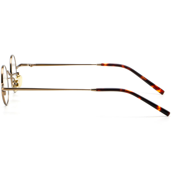 Round Glasses A3984