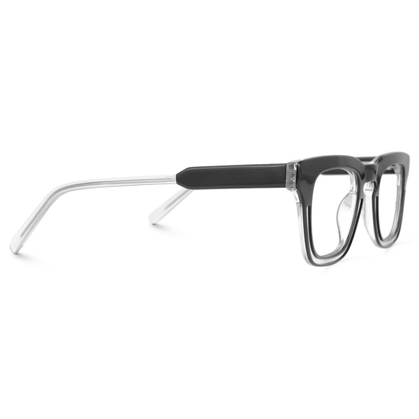 Square Glasses A3636