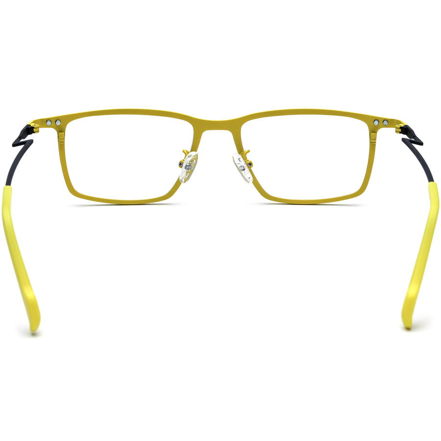 Rectangle Glasses BR1545