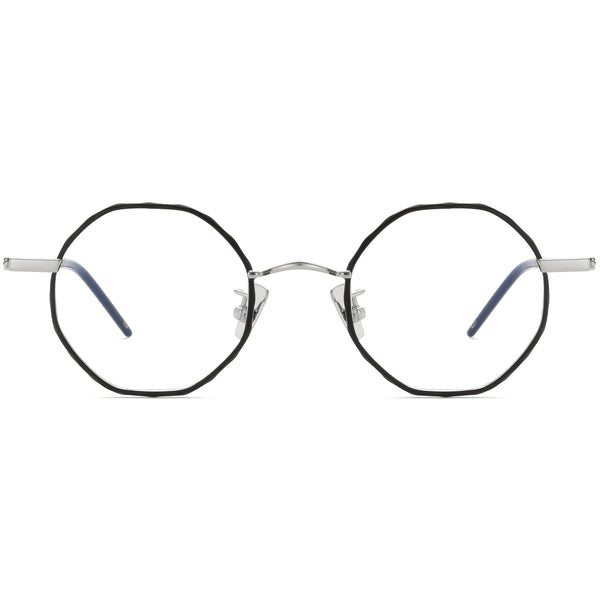 Geometric Glasses MS1008