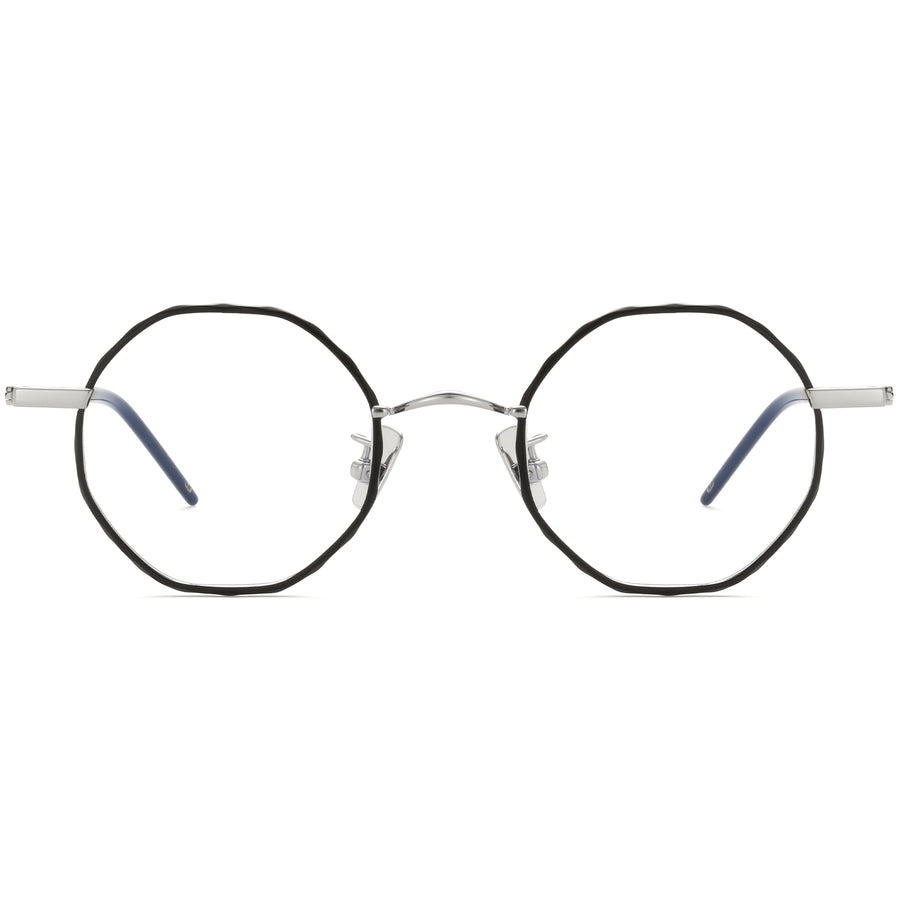 Geometric Glasses MS1008