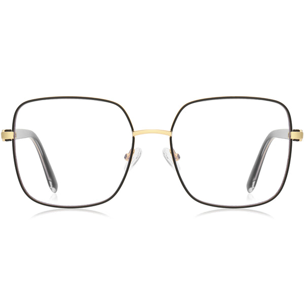 Square Glasses PF1087