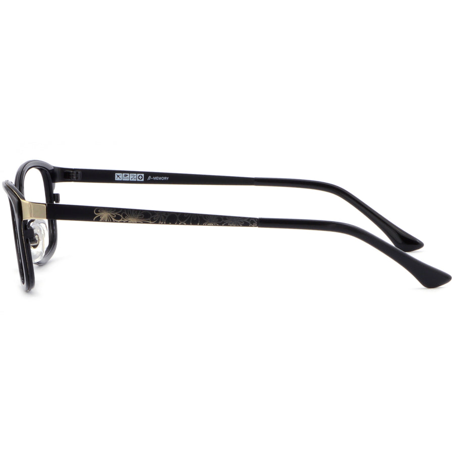 Rectangle Glasses O1551