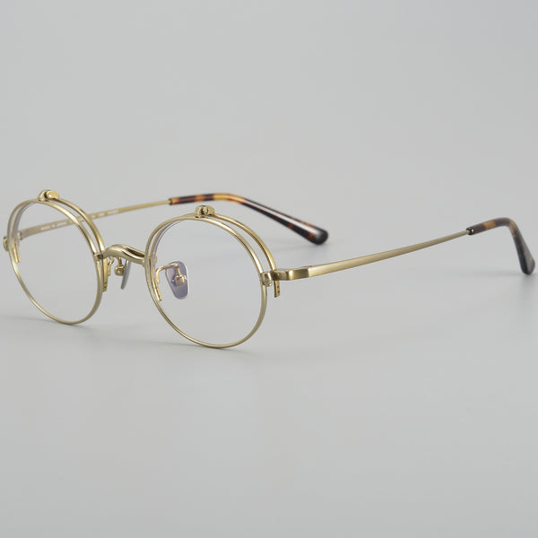 Round Flip Up Glasses BY1050