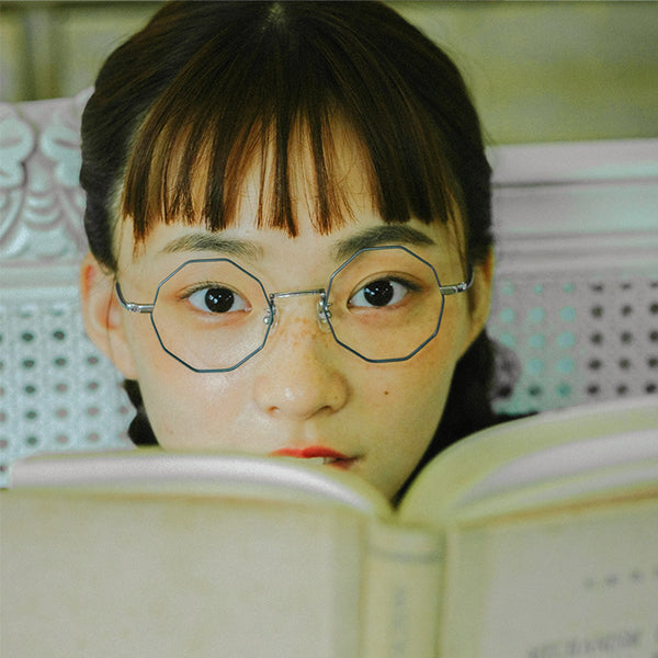 Geometric Glasses A1511